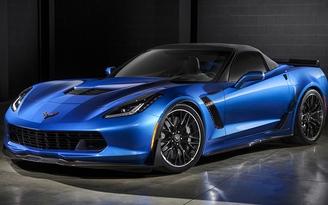 Corvette Z06 2015 giá ngót nghét 79.000 USD